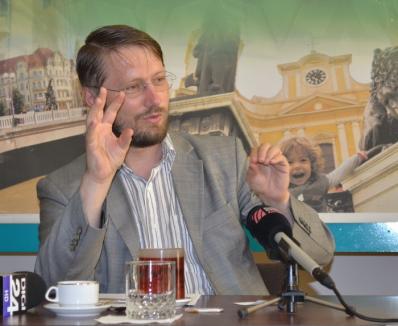 Szabo Odon acuză centralizarea fiscului: "Pentru contestarea unor amenzi bihorenii vor trebui să meargă la Cluj!" 